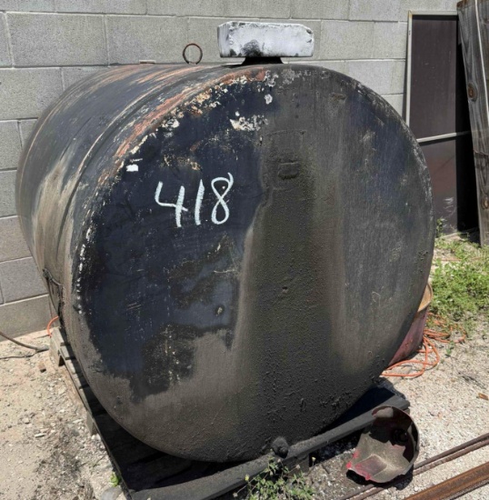 Oil Storage Tank