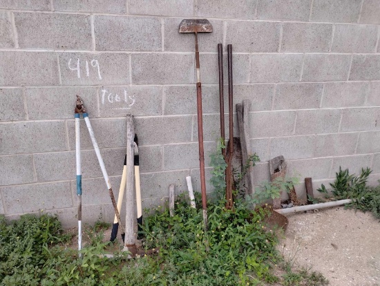 Garden Tools