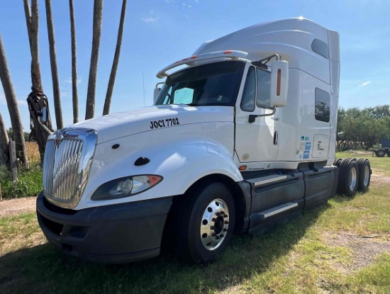 2014 International ProStar Truck, VIN # 3HSDJAPR4EN022615