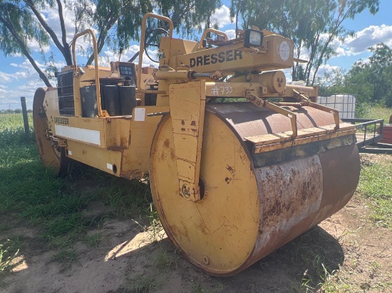 Dresser Roller 712 Drum Roller