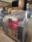 Office Furniture & Supplies, Igloo Cooler, Stainless Steel Sink, & Cordless Vacuum