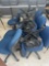 Rolling Chairs