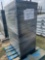 HON Black 4 Drawer Lateral File Fire Safe
