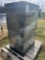 HON Black 4 Drawer Lateral File Fire Safe