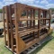 Open Shelf Wood