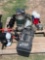 Predator Gasoline Auger Powerhead, Coleman Heater, Toolbox