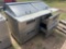 Four Drawer Refridgerated Prep Table