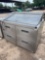 Four Drawer Refridgerated Prep Table