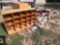 Bookcases, Air Filters, Pipe & Misc.