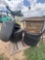 Chairs & 6 Tires