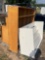 Bookcase, Play set & Storage Cabinet