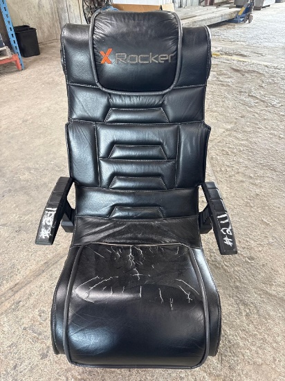 Rocker Gaming Chair