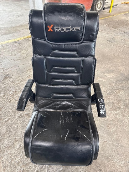 Rocker Gaming Chair