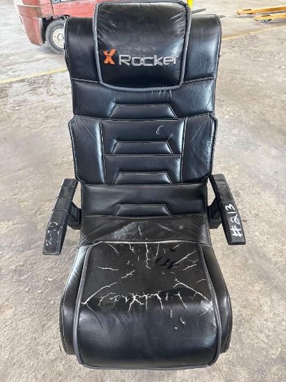Rocker Gaming Chair