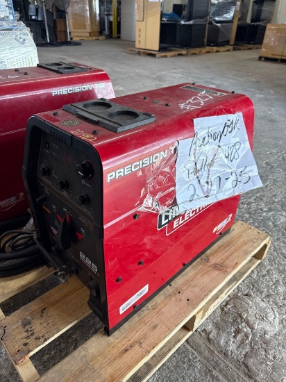 Lincoln Electric Welder