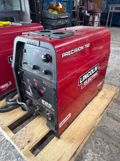 Lincoln Electric Welder