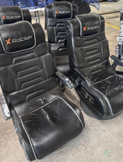 Rocker Gaming Chairs