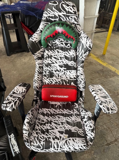 Sprayground Gaming Chair