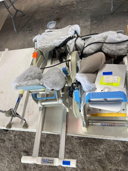 Toronto Medical Model L-4 Foot Therapy Equipment