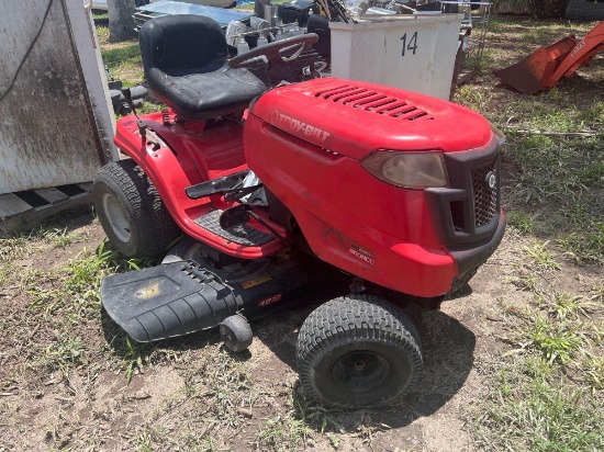 Troy Bilt Riding Mower