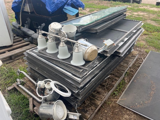 Light fixtures