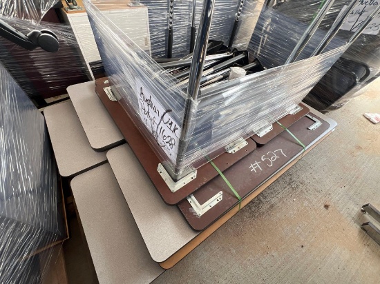 Adjustable Height Tables