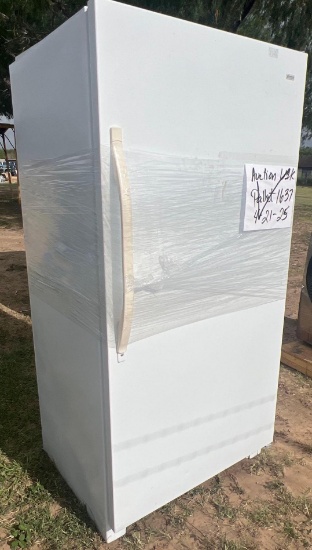 Kenmore Freezerless Refrigerator