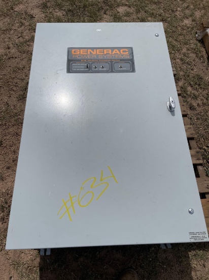Generac 4549810100 GTS Transfer Switch