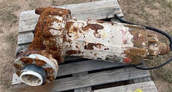Goulds sewage Pump