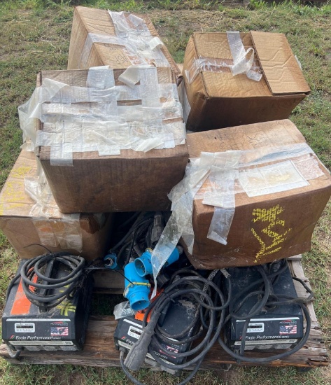 Eagle Performance Pro Charging System Battery