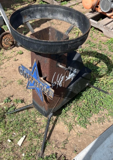 Rocket Stove