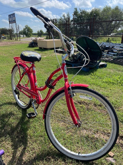 Stony Brook by Schwinn Bike