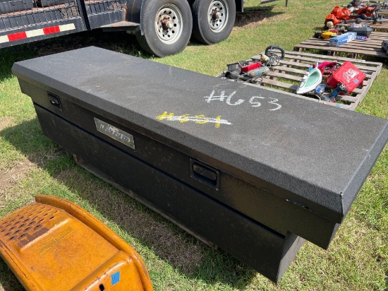 Toolbox Single Lid