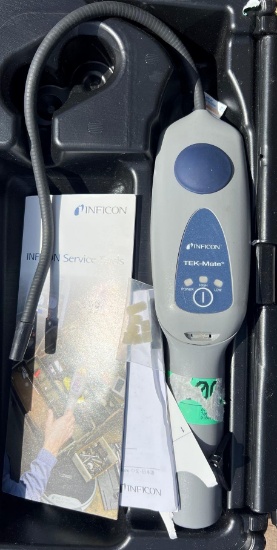 Inficon Refrigerant Leak Detector