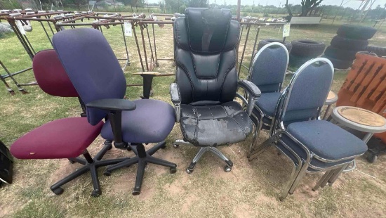 Chairs & stools