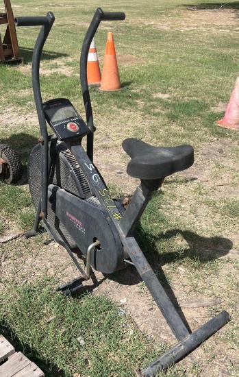 Exercise Machine