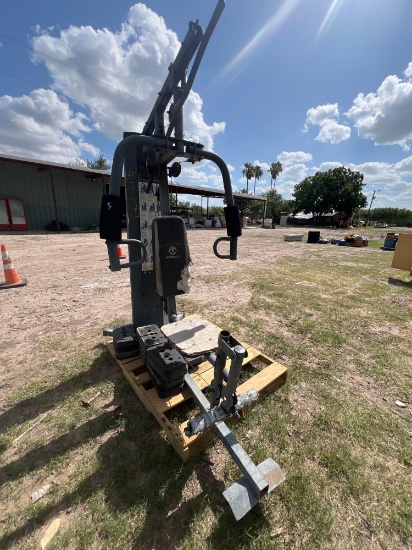 Marcy Exercise Machine