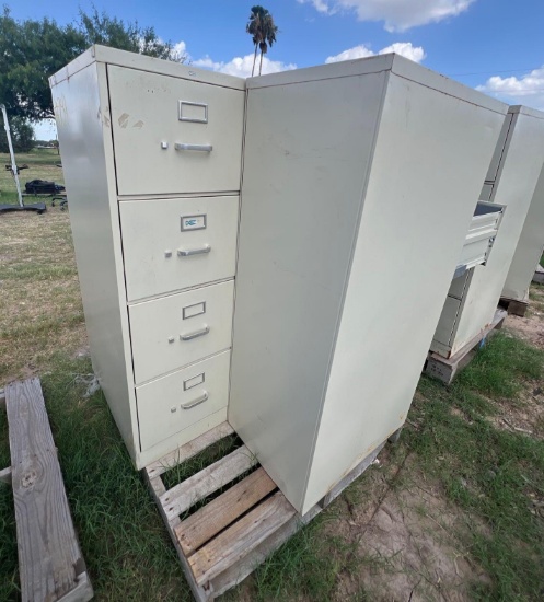 Filing Cabinets