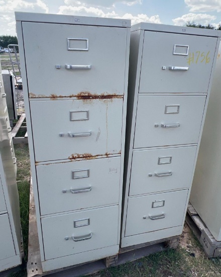Filing Cabinets
