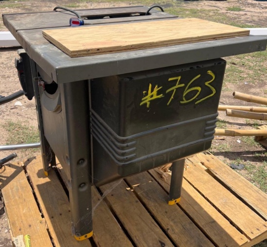 Table Saw