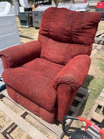 Recliner Couch