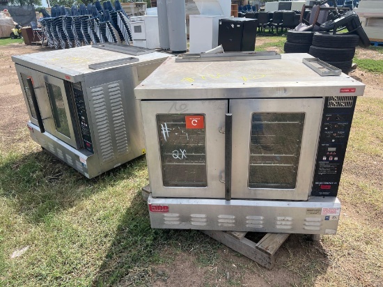 Lang Ovens