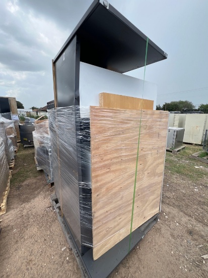 File Cabinet, Table, & Desks