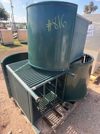 Trash Can Containers