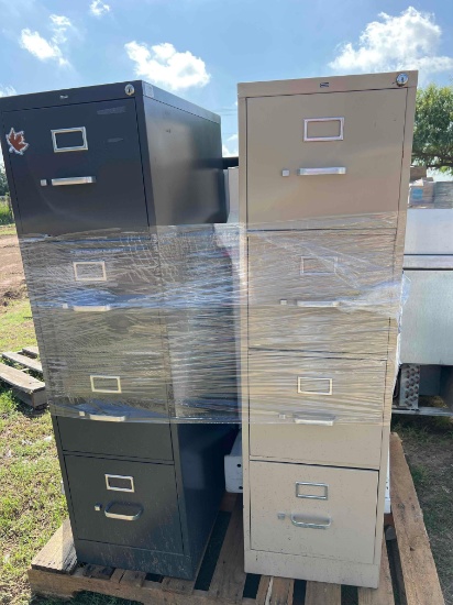 Filing Cabinets
