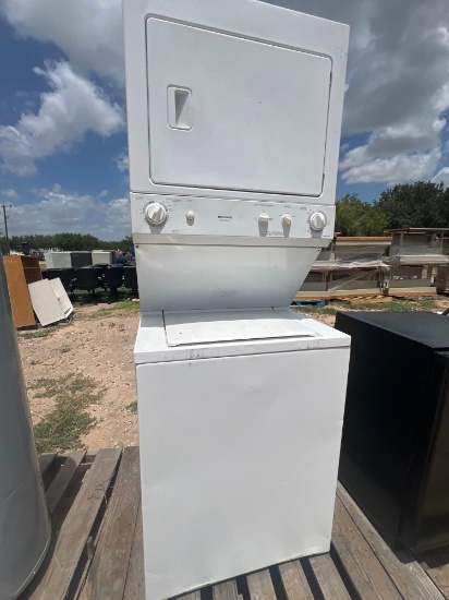 Frigidaire Washer/Dryer Combo