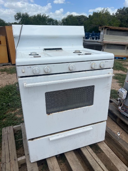 Stove