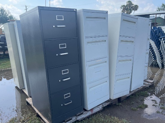 Filing Cabinets