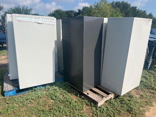 Filing Cabinets