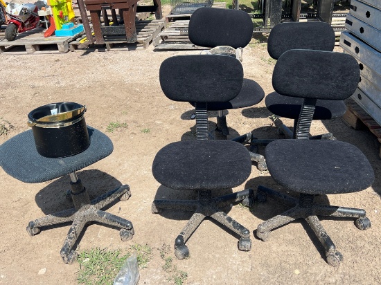 Rolling Chairs